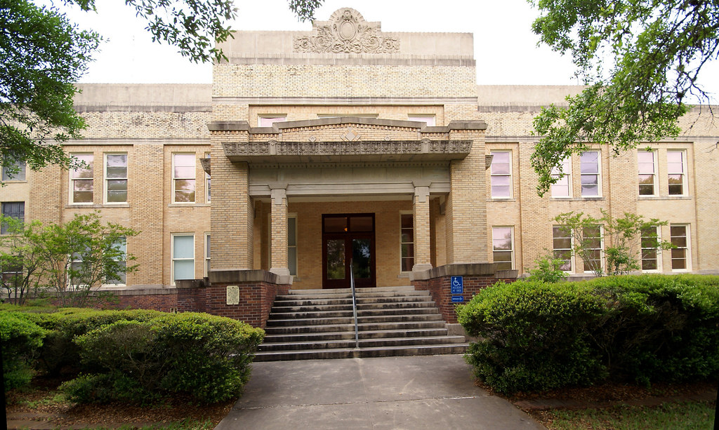 Refugio County Courthouse